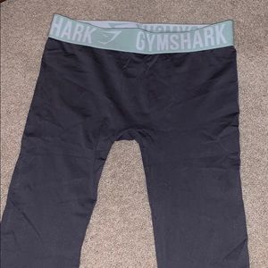 Gymshark Dark Grey Leggings- Perfect Condition